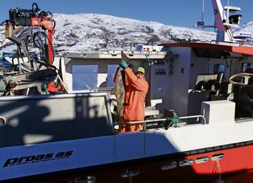 Bacalao, lo que mueve la economía noruega