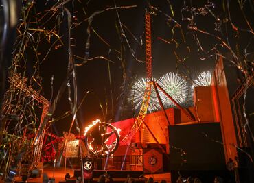 Estrenan parque inspirado en Los Juegos del Hambre