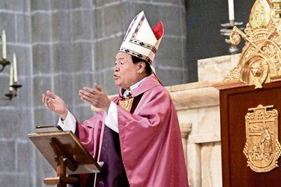 Critica Arquidiócesis ‘bono secreto’ de los legisladores