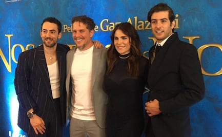 Gary Alazraki: "Nosotros los Nobles" me llevaron a Hollywood