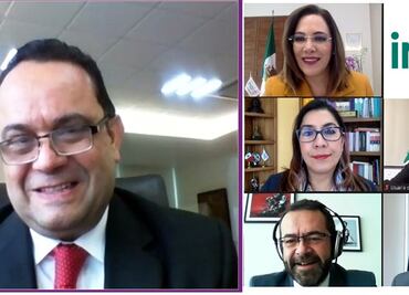 INAI instruye a INEGI a entregar estadísticas sobre gasto federal en salud