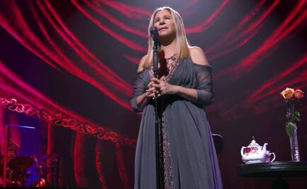 Barbra Streisand muestra su música y sus miedos