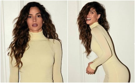 Ella es Adria Arjona, la nueva novia de Jason Momoa