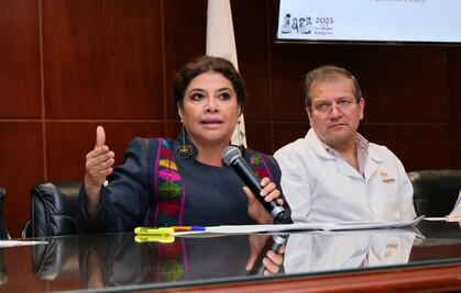 Clara Brugada anuncia entrega de apoyos "solidarios" a heridos y familiares de víctimas de explosión de pipa en Iztapalapa