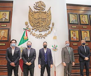 Anuncian inversión brasileña de 2,320 mdp, en Querétaro