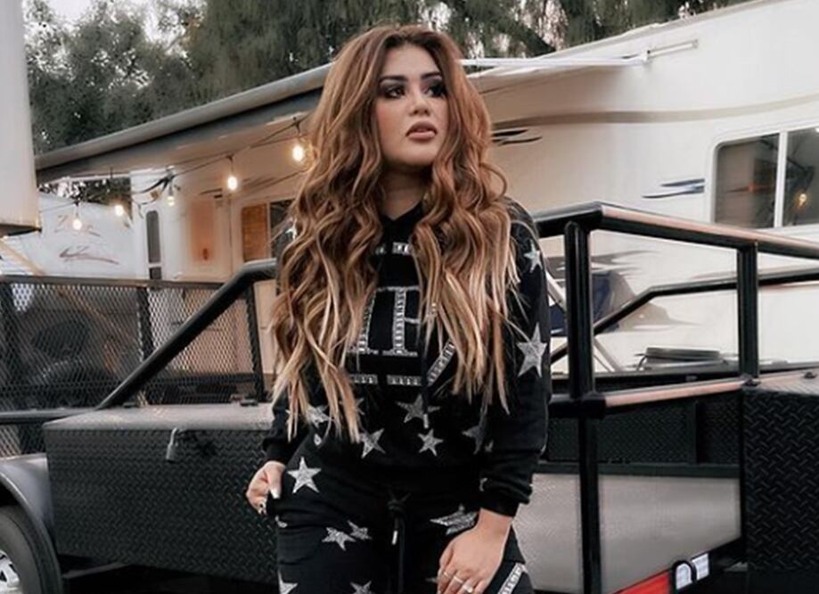 Foto: Vía Instagram @gomitaoficial123