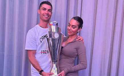 Cristiano Ronaldo y Georgina Rodríguez se van a casar; así lo anunció la pareja 