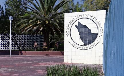 El zoológico de Aragón festeja su 60 aniversario