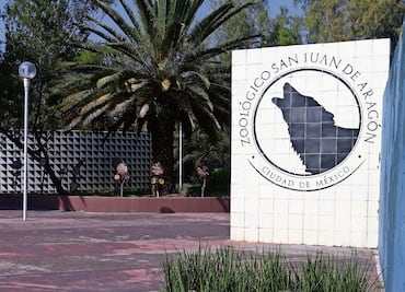 El zoológico de Aragón festeja su 60 aniversario