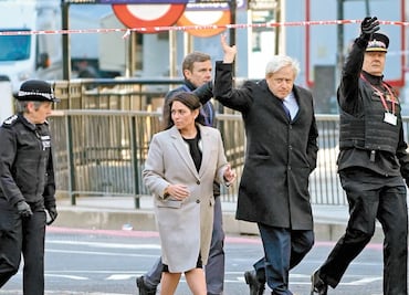 Londres: ¿por qué liberan a los terroristas?