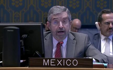 Suspender a Rusia del Consejo de Derechos Humanos “no es la solución”: Juan Ramón de la Fuente