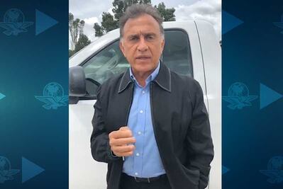 Reitera Yunes que PGR sí inició trámite para extradición de Karime