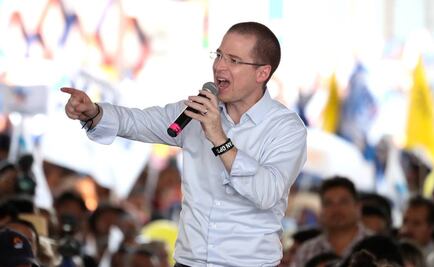 Llama Anaya a formar un "solo frente" ante amenazas de Trump