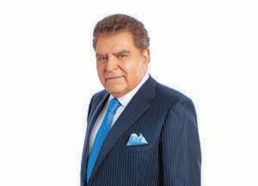 “Voy a conversar con estrellas y estrellados”: Don Francisco