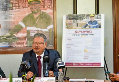 Atenderán a 16 mil con seguro de desempleo