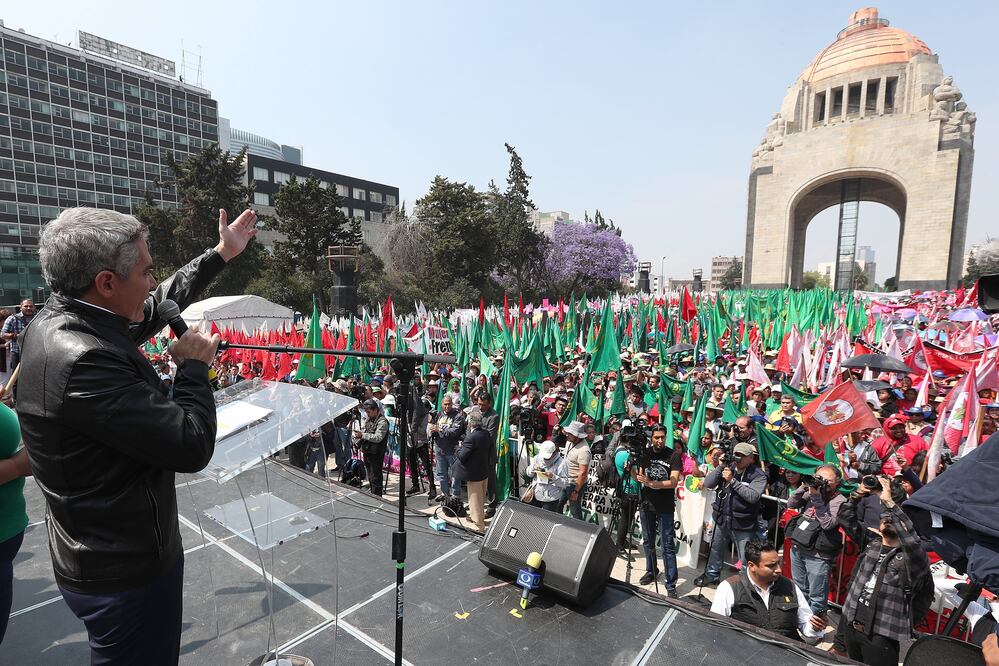 Ariel Ojeda / EL UNIVERSAL