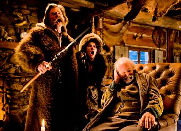 The Hateful Eight de Tarantino sucumbe ante la piratería