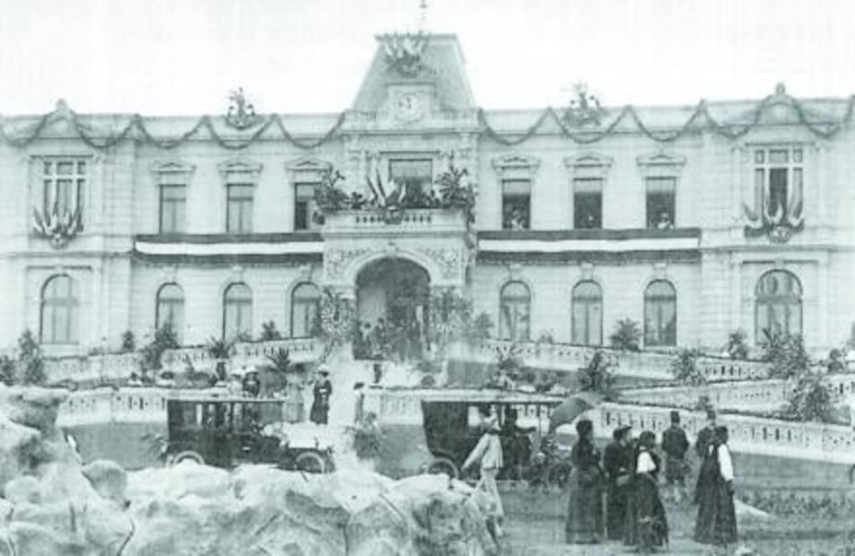 De manicomio a unidad habitacional