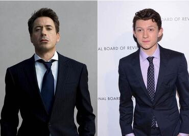 Downey Jr. ayudó en elección del nuevo 'Spider-Man'