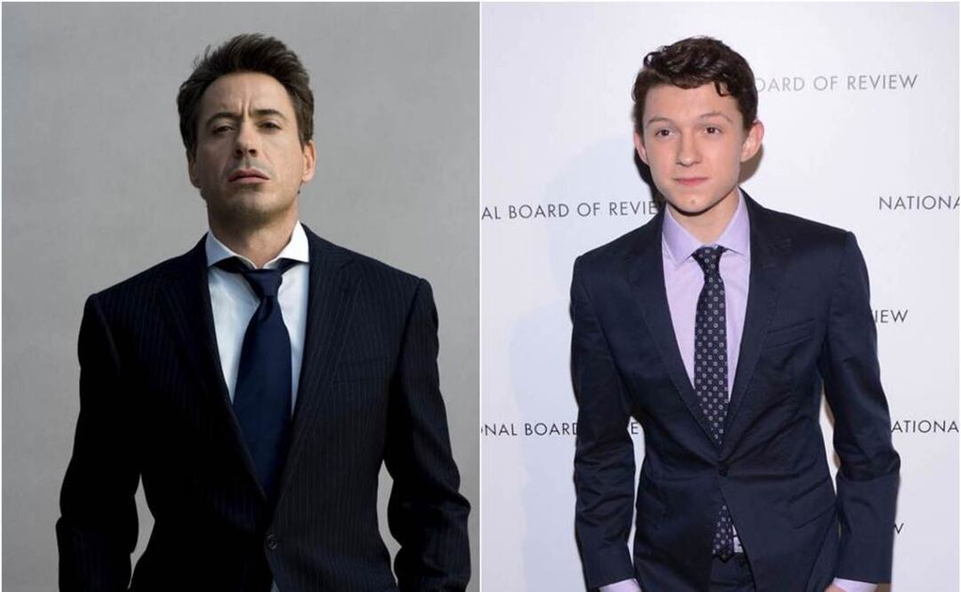 Se reunió ante la cámara a los actores con la finalidad de determinar "la química entre ambos". FOTO: Especial