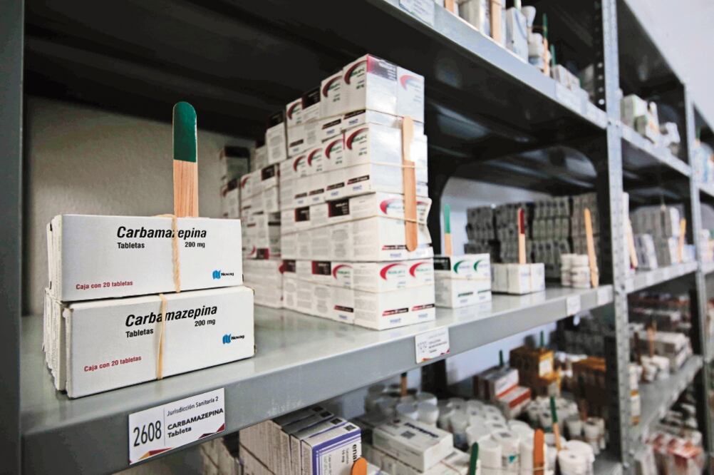 Transparencia. Con los cambios en la compra de medicinas se busca evitar irregularidades que afecten el abasto de medicamentos. Foto: ARCHIVO EL UNIVERSAL