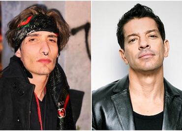 Yahir y su hijo Tristán protagonizan un nuevo reencuentro