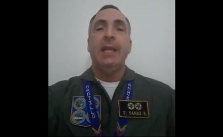 General de aviación venezolana desconoce a Maduro y apoya a Guaidó