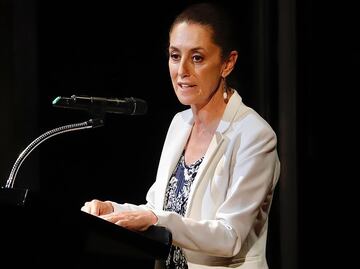 Claudia Sheinbaum se pronuncia por eliminar examen de ingreso a la preparatoria