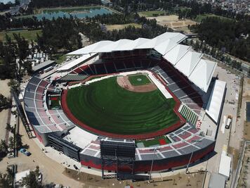 El gran negocio del estadio de beisbol