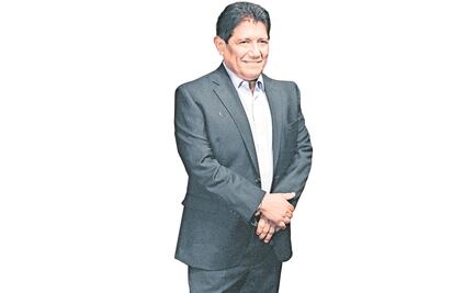 Juan Osorio se siente como Adán en el paraíso