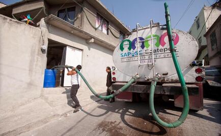 Reducción de agua en Ecatepec es un acto "genocida": Fernando Vilchis 