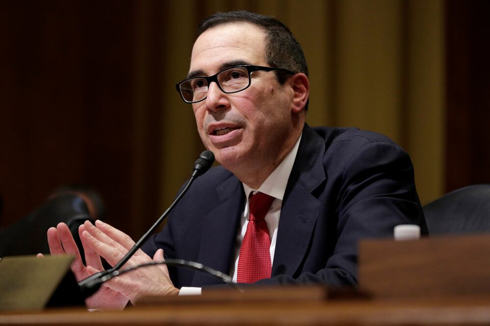 Steven Mnuchin (Foto: Reuters)