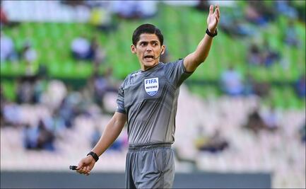 En Costa Rica llaman "papelón" al trabajo del árbitro en el México vs Trinidad y Tobago