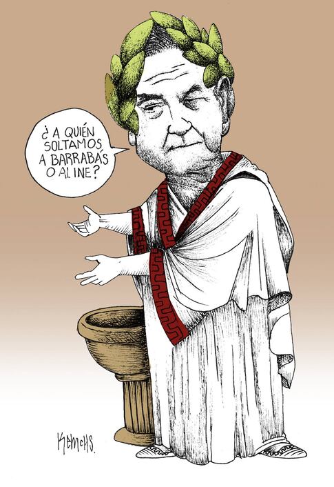 Lo que diga el pueblo