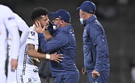 Pumas anuncia sus primeras bajas tras quedar fuera del Clausura 2022