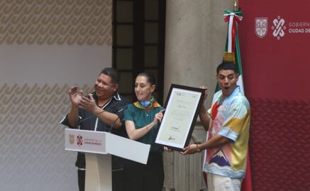 Grupo Firme se presentará en el Zócalo de la CDMX