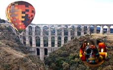 Lánzate a la experiencia de Día de Muertos en Tepotzotlán