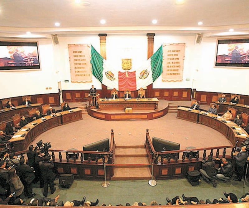 Acuerdo. El Congreso de Coahuila aprobó por unanimidad la iniciativa planteada por el panista Juan Carlos Guerra. ESPECIAL