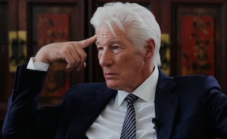 Richard Gere dice que le “avergüenza” la política migratoria de Estados Unidos