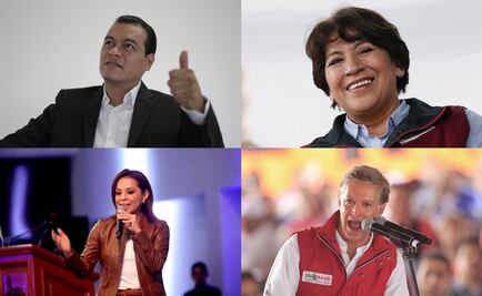 Inseguridad y pobreza, retos del  próximo gobernador de Edomex 
