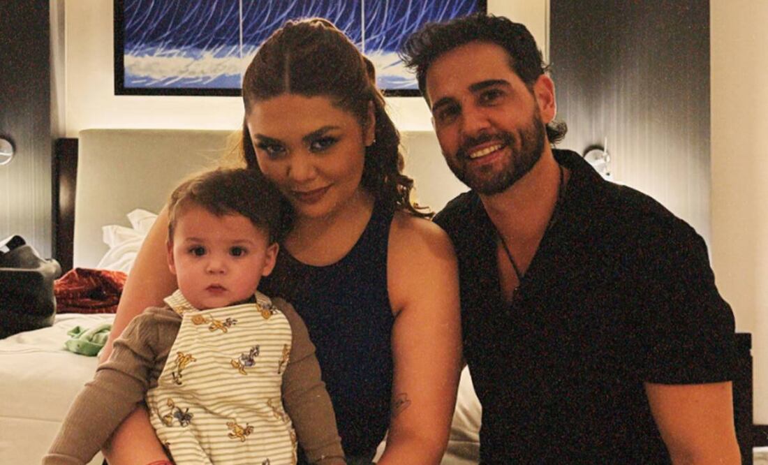 Yuridia sorprendió al anunciar que "iba a tener otro bebé"