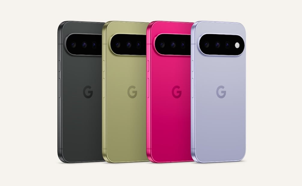 La serie Google Pixel 11 llega a México: precio y disponibilidad. Imagen: Google