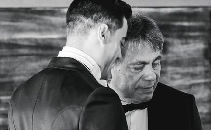 Carlos Rivera revela que, tras la muerte de su padre, perdió las ganas de cantar 