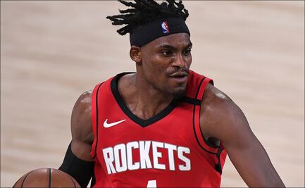Expulsan de la burbuja de NBA a jugador de Rockets por violar protocolos sanitarios
