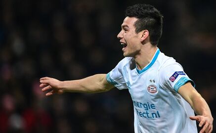Hirving Lozano se pierde la pretemporada del PSV