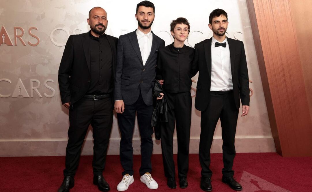 El documental se llevó el Oscar en la última gala. Foto: AFP