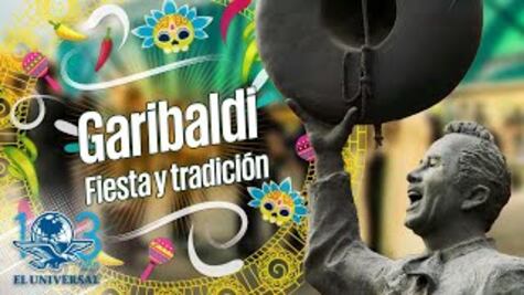 Conoce a detalle los secretos que guarda la plaza de Garibaldi