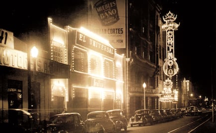 México pierde un Palacio... Chino