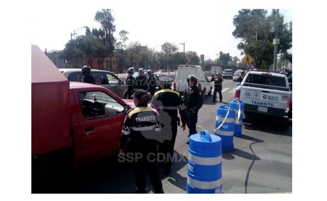 Foto: Twitter @OVIALCDMX