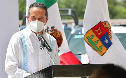 Gobernador de Q.Roo pide investigar probable venta de pruebas Covid falsas en Cancún
